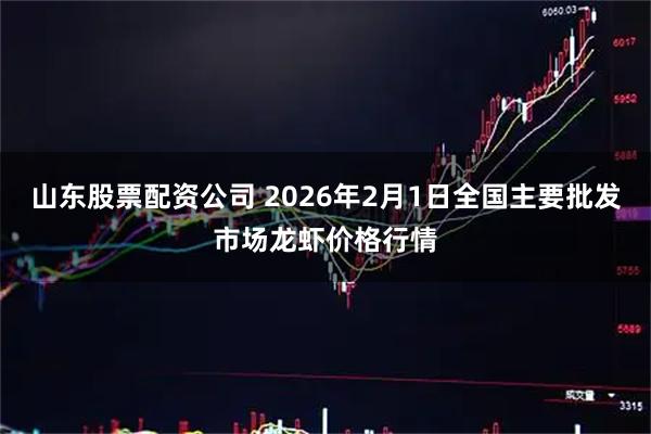 山东股票配资公司 2026年2月1日全国主要批发市场龙虾价格行情